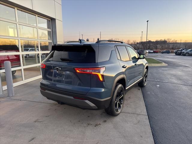 new 2025 Chevrolet Equinox car, priced at $31,838