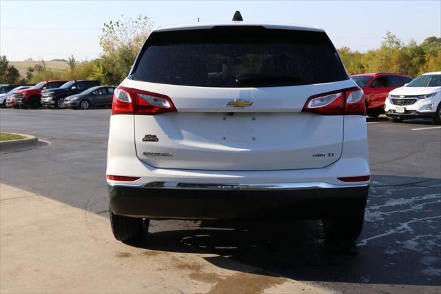 used 2018 Chevrolet Equinox car, priced at $16,994