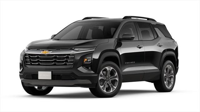 new 2025 Chevrolet Equinox car, priced at $33,830