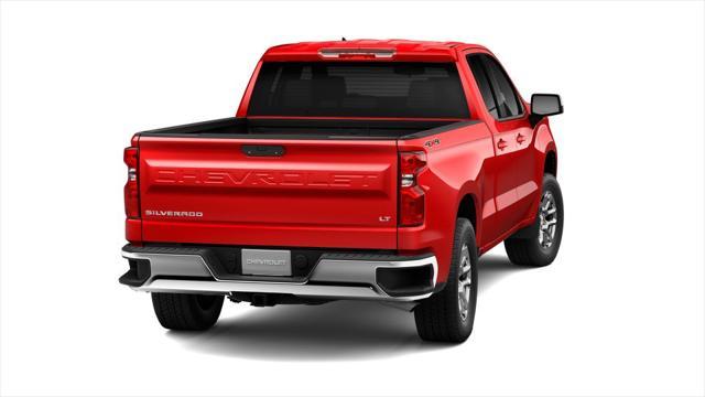 new 2024 Chevrolet Silverado 1500 car, priced at $48,944