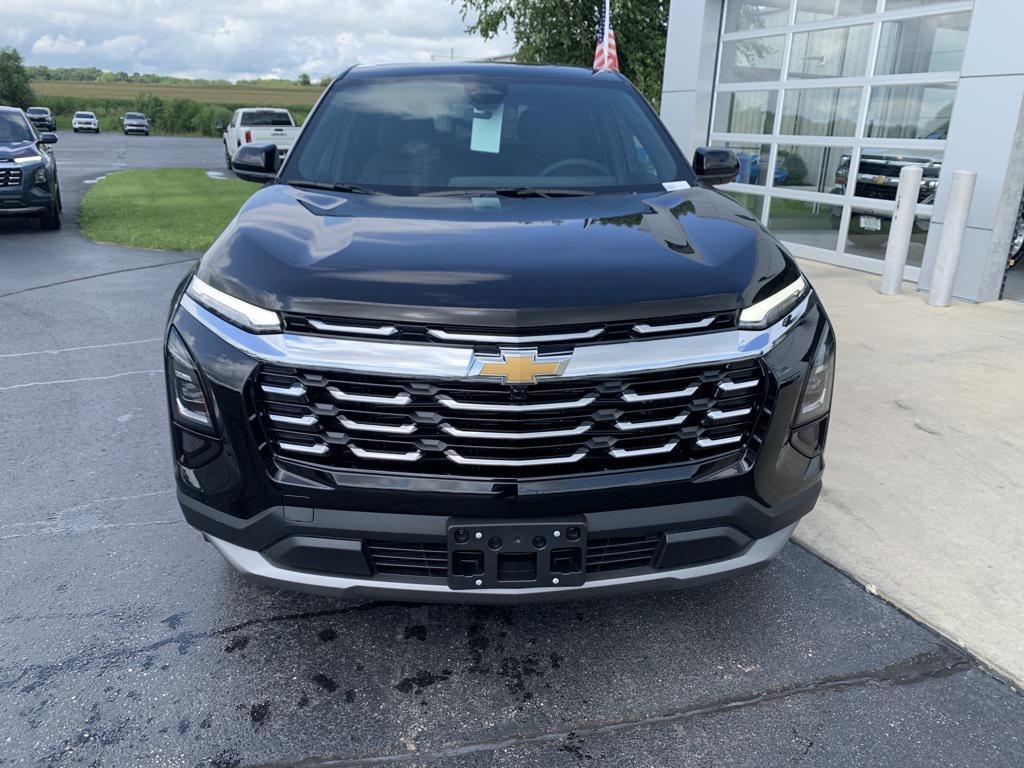 new 2026 Chevrolet Equinox car, priced at $31,183