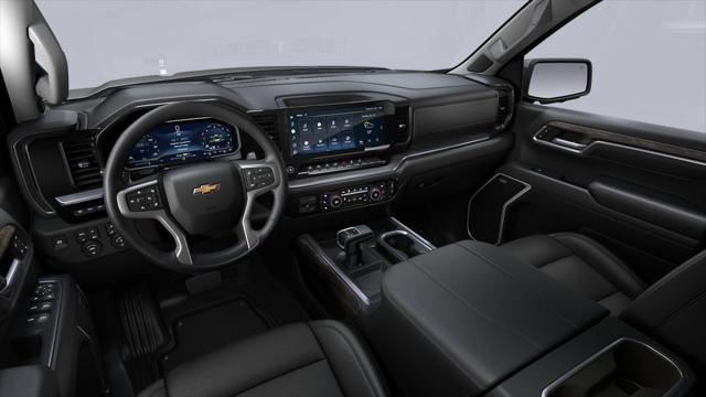 new 2024 Chevrolet Silverado 1500 car, priced at $68,990