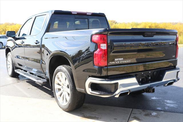 used 2019 Chevrolet Silverado 1500 car, priced at $29,988