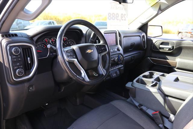 used 2019 Chevrolet Silverado 1500 car, priced at $29,988