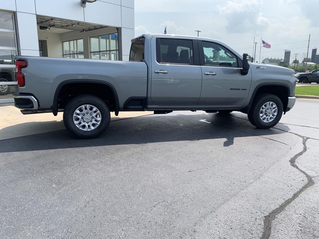 used 2024 Chevrolet Silverado 3500 car, priced at $62,988