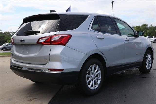 used 2018 Chevrolet Equinox car, priced at $18,988