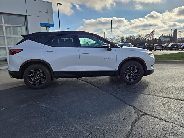 used 2024 Chevrolet Blazer car, priced at $38,750