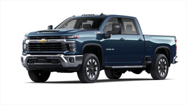 new 2025 Chevrolet Silverado 2500 car, priced at $65,690