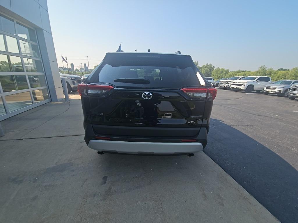 used 2024 Toyota RAV4 car, priced at $35,488