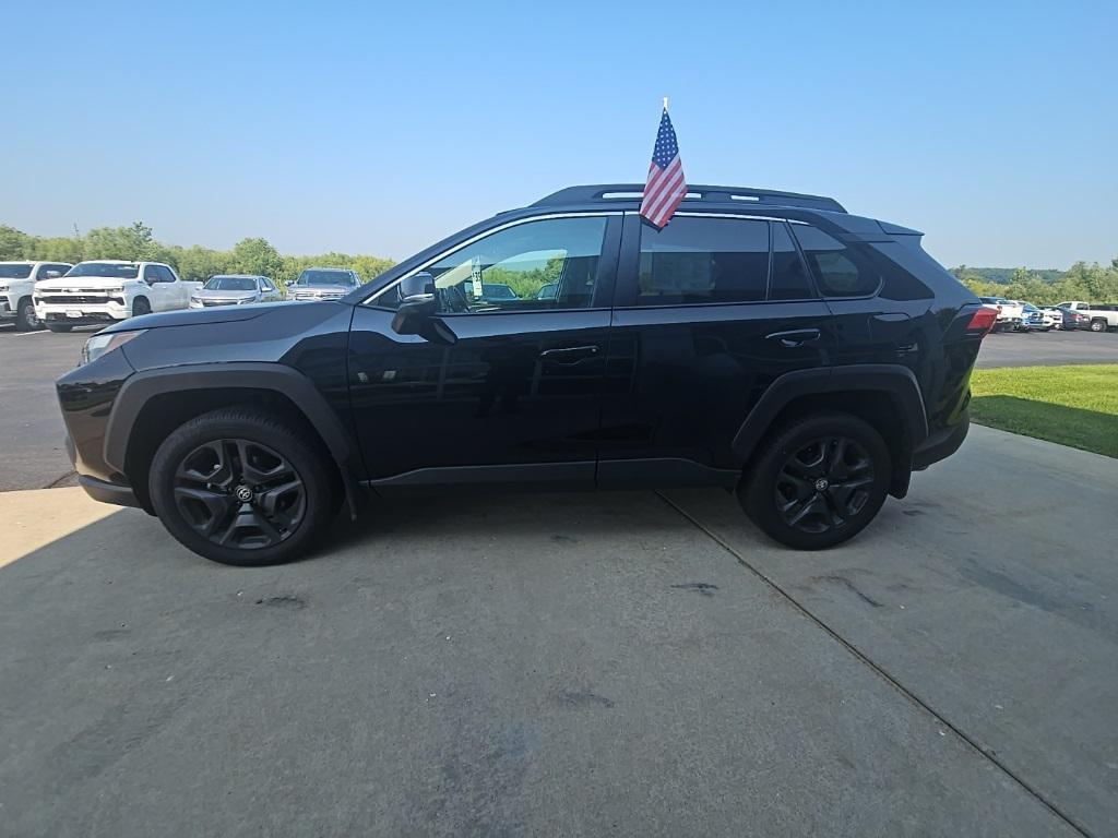 used 2024 Toyota RAV4 car, priced at $35,488