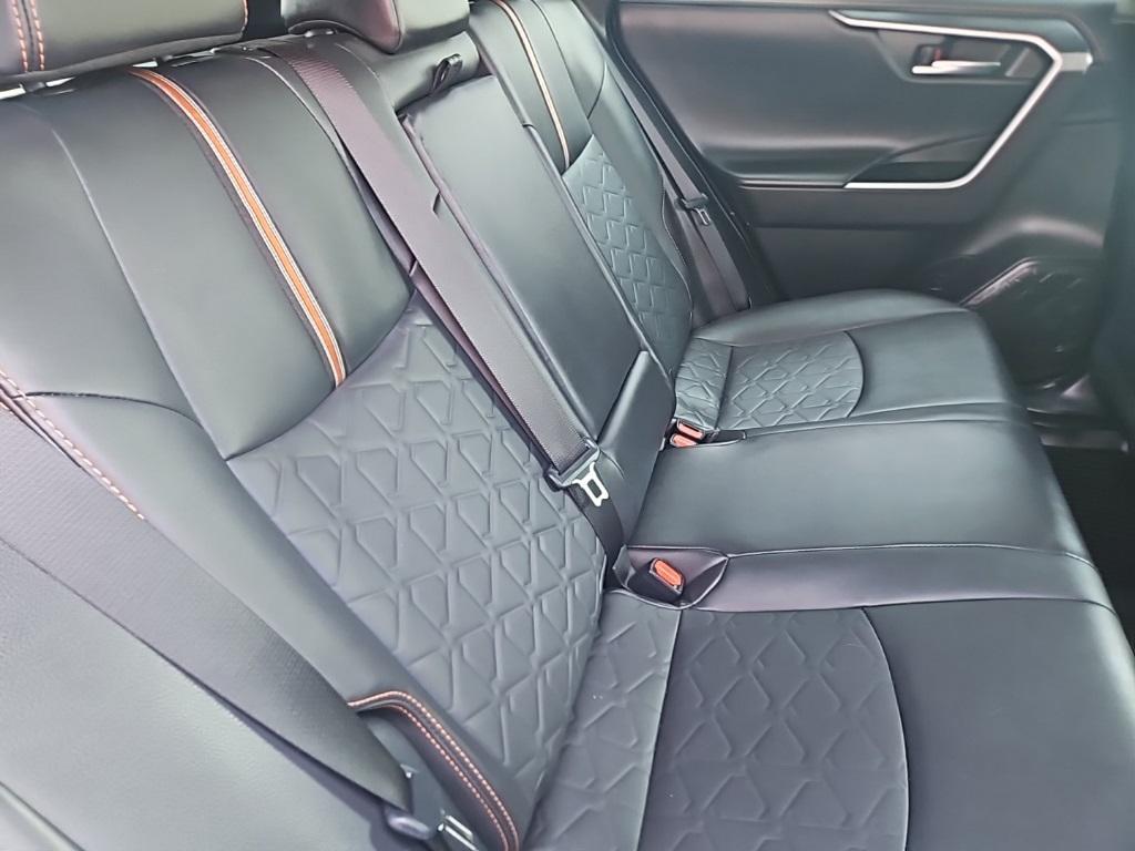 used 2024 Toyota RAV4 car, priced at $35,488