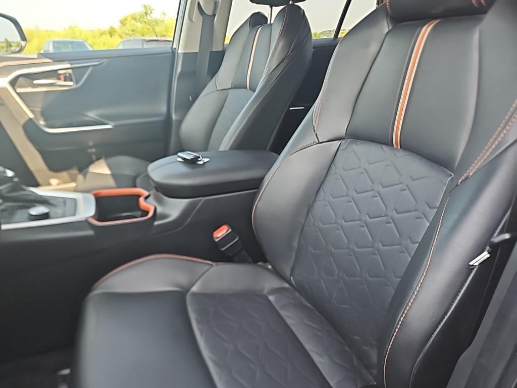 used 2024 Toyota RAV4 car, priced at $35,488