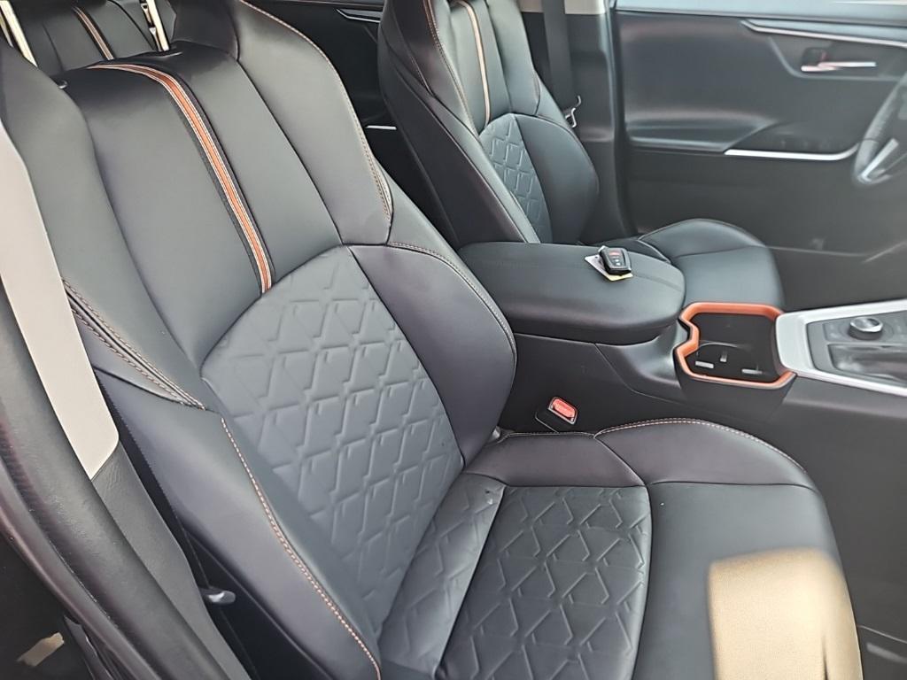 used 2024 Toyota RAV4 car, priced at $35,488