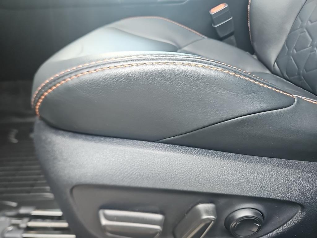 used 2024 Toyota RAV4 car, priced at $35,488