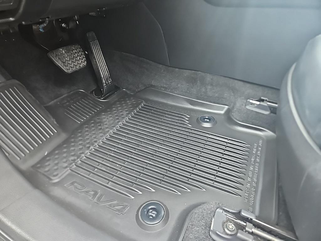 used 2024 Toyota RAV4 car, priced at $35,488