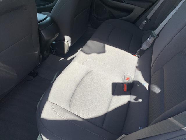 used 2023 Chevrolet Malibu car, priced at $23,988