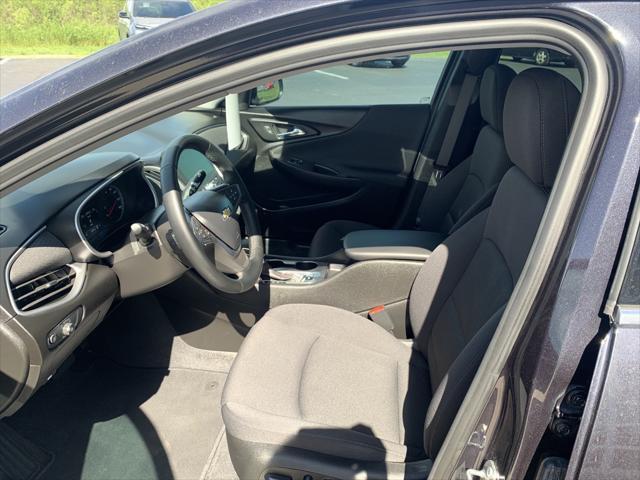 used 2023 Chevrolet Malibu car, priced at $23,988