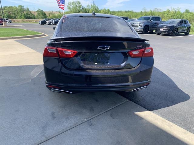 used 2023 Chevrolet Malibu car, priced at $23,988
