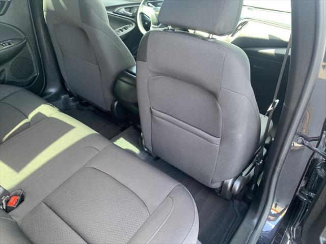 used 2023 Chevrolet Malibu car, priced at $23,988