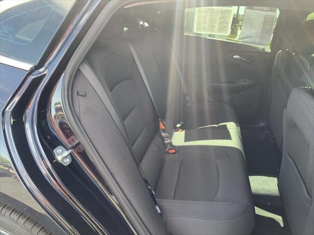 used 2023 Chevrolet Malibu car, priced at $23,988