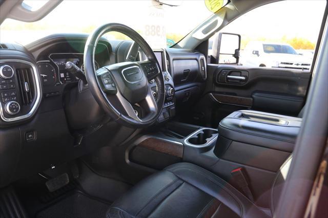 used 2022 GMC Sierra 2500 car, priced at $63,988