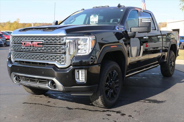 used 2022 GMC Sierra 2500 car, priced at $63,988