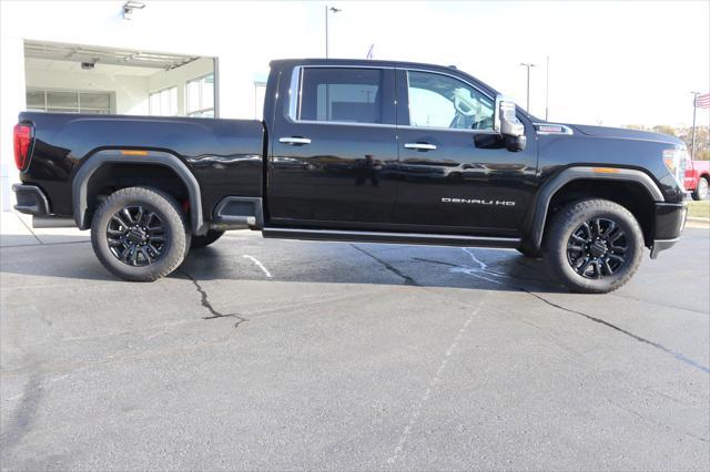 used 2022 GMC Sierra 2500 car, priced at $63,988