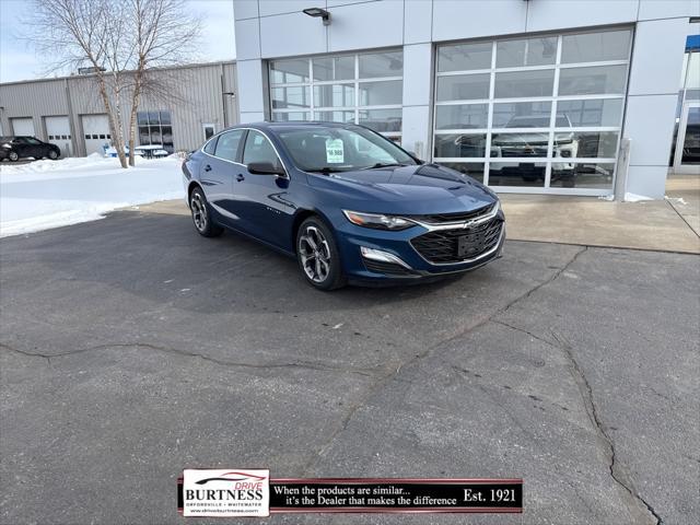 used 2019 Chevrolet Malibu car, priced at $16,988