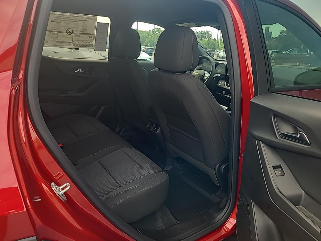 new 2026 Chevrolet Equinox car, priced at $31,634