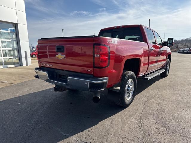 used 2015 Chevrolet Silverado 2500 car, priced at $34,988