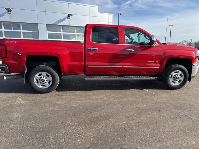 used 2015 Chevrolet Silverado 2500 car, priced at $34,988