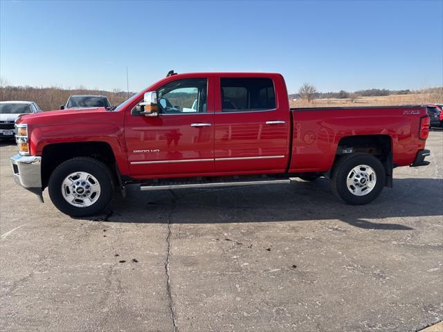 used 2015 Chevrolet Silverado 2500 car, priced at $34,988