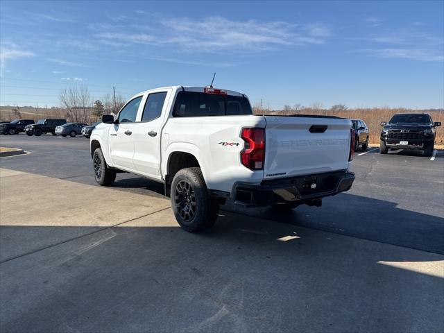 new 2025 Chevrolet Colorado car, priced at $38,847