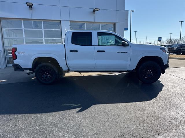 new 2025 Chevrolet Colorado car, priced at $38,847