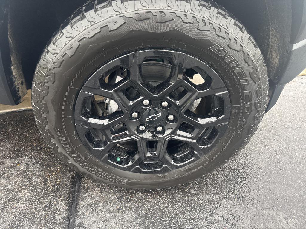 new 2026 Chevrolet Colorado car, priced at $45,910