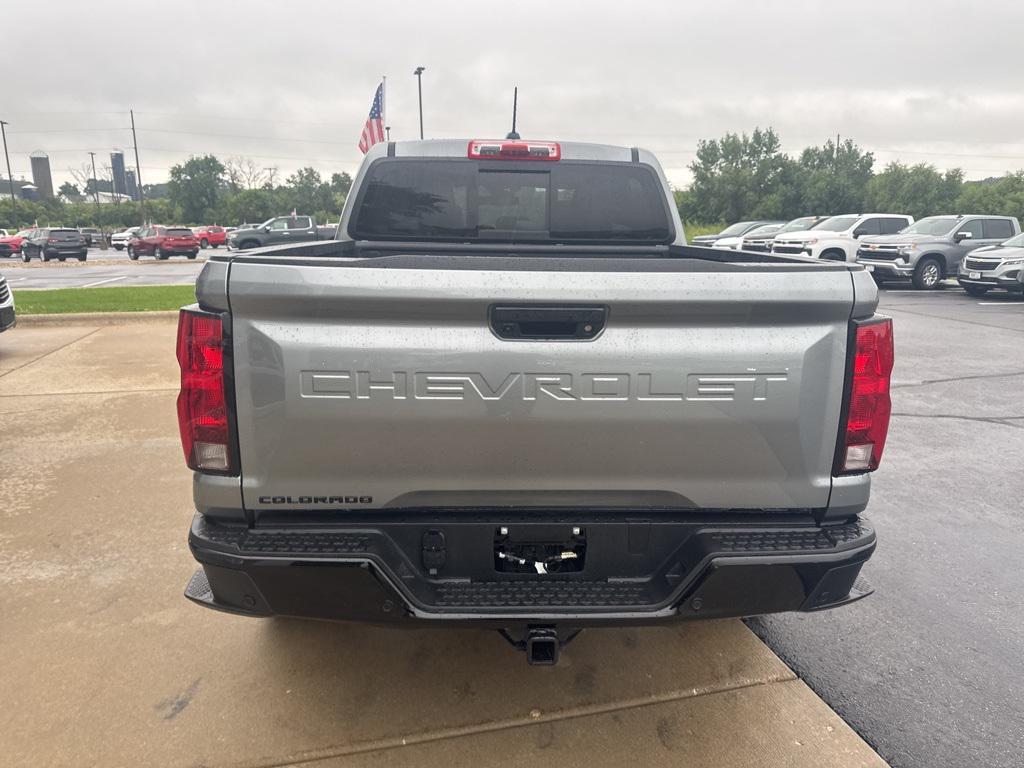 new 2026 Chevrolet Colorado car, priced at $45,910