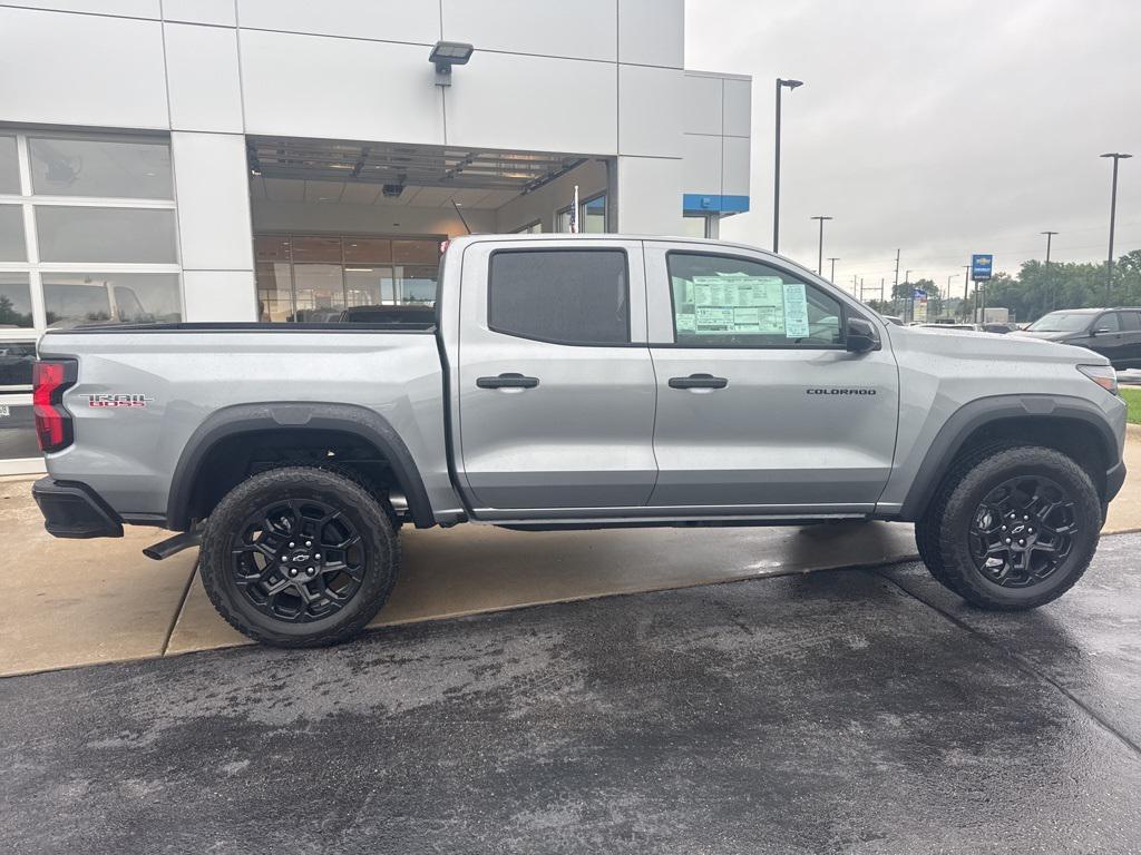 new 2026 Chevrolet Colorado car, priced at $45,910