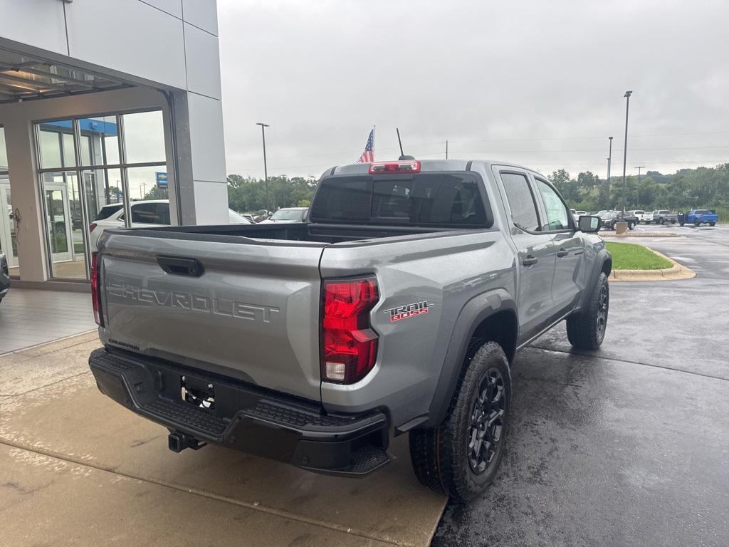 new 2026 Chevrolet Colorado car, priced at $45,910