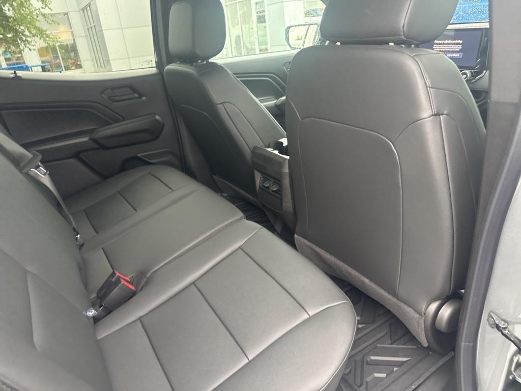 new 2026 Chevrolet Colorado car, priced at $45,910