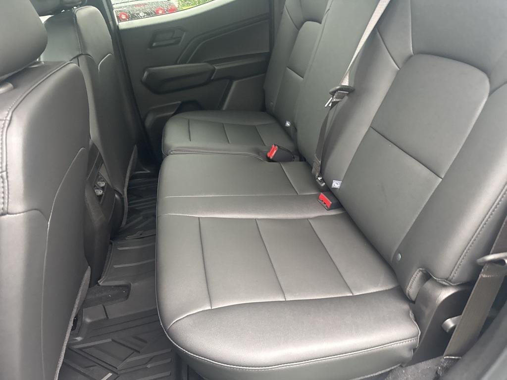 new 2026 Chevrolet Colorado car, priced at $45,910
