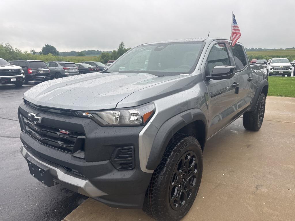 new 2026 Chevrolet Colorado car, priced at $45,910