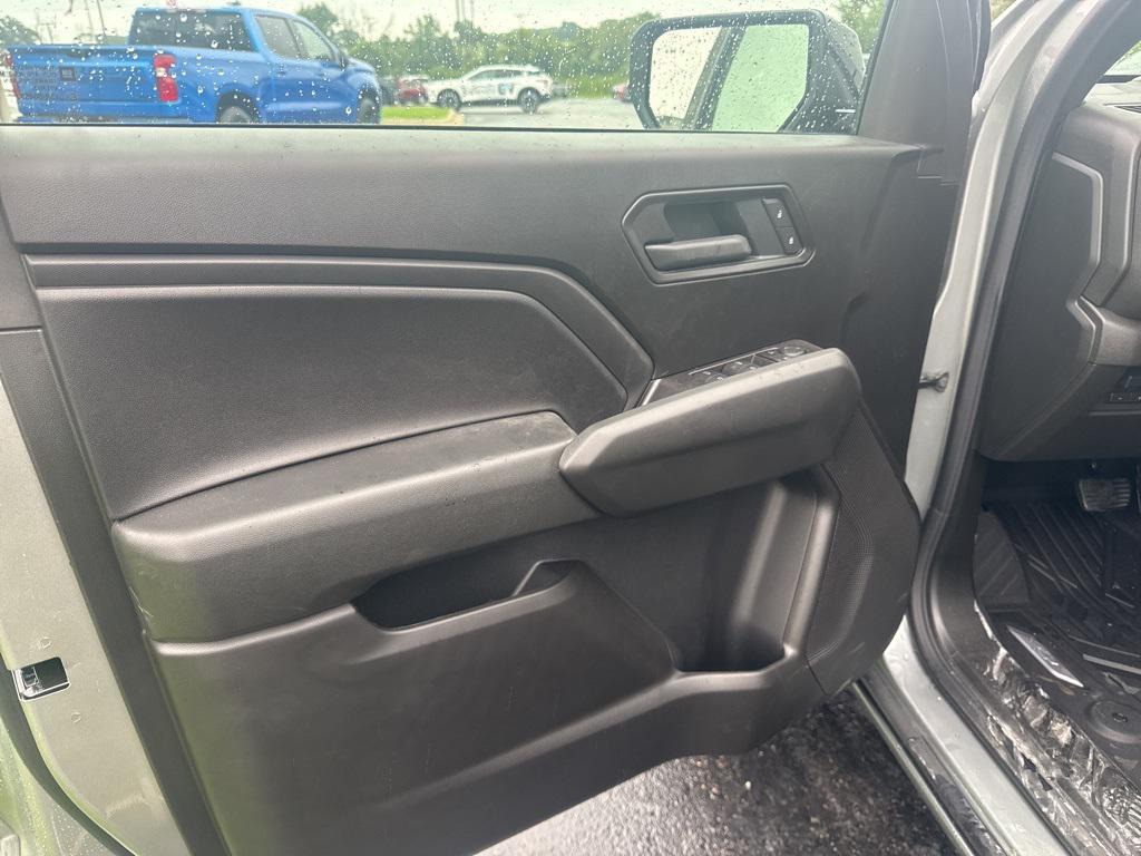 new 2026 Chevrolet Colorado car, priced at $45,910