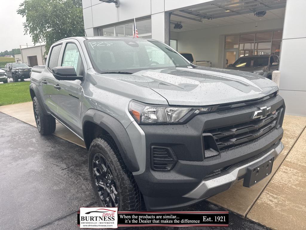 new 2026 Chevrolet Colorado car, priced at $45,910