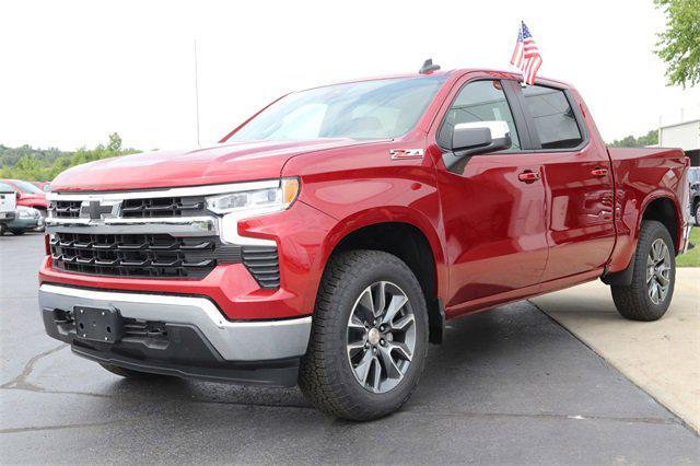 used 2024 Chevrolet Silverado 1500 car, priced at $51,286