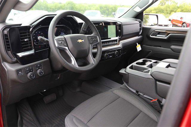 used 2024 Chevrolet Silverado 1500 car, priced at $51,286