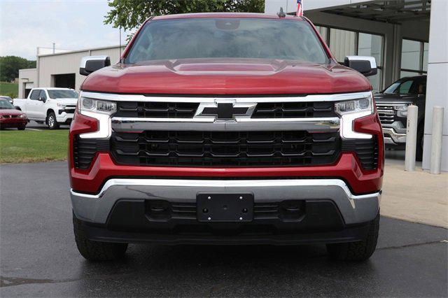 used 2024 Chevrolet Silverado 1500 car, priced at $51,286