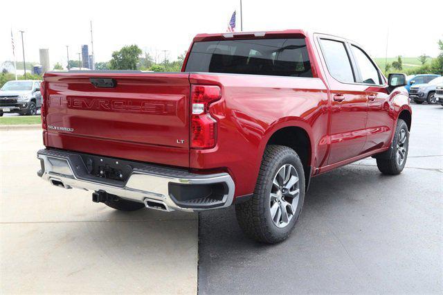 used 2024 Chevrolet Silverado 1500 car, priced at $51,286