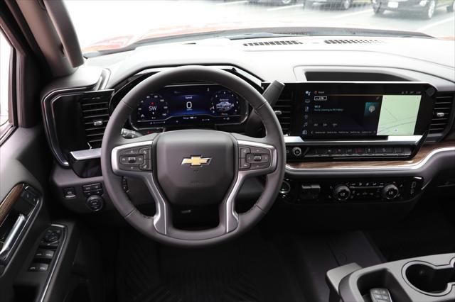 used 2024 Chevrolet Silverado 1500 car, priced at $52,786