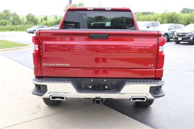 used 2024 Chevrolet Silverado 1500 car, priced at $51,286