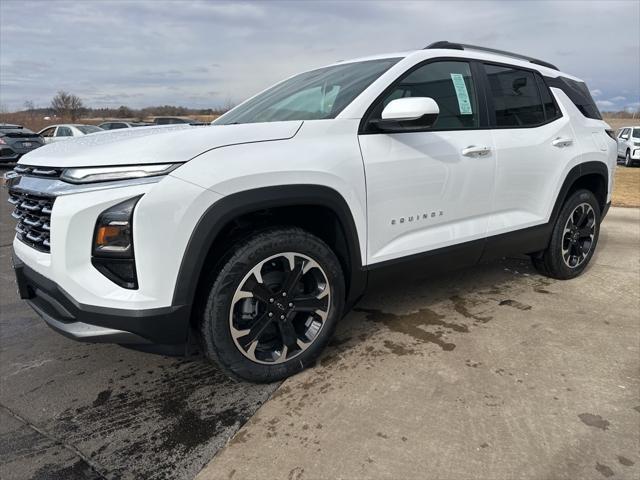 new 2025 Chevrolet Equinox car, priced at $32,974